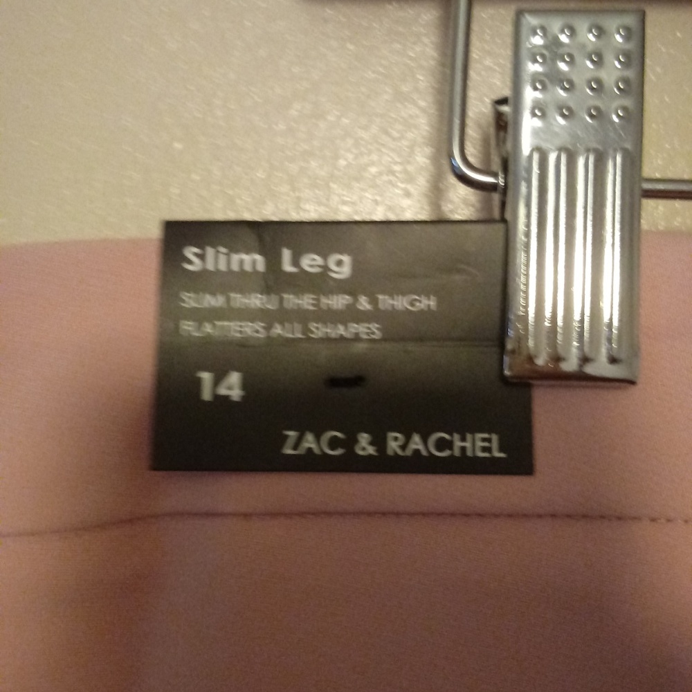 Pink Pants - Picture 3 of 3